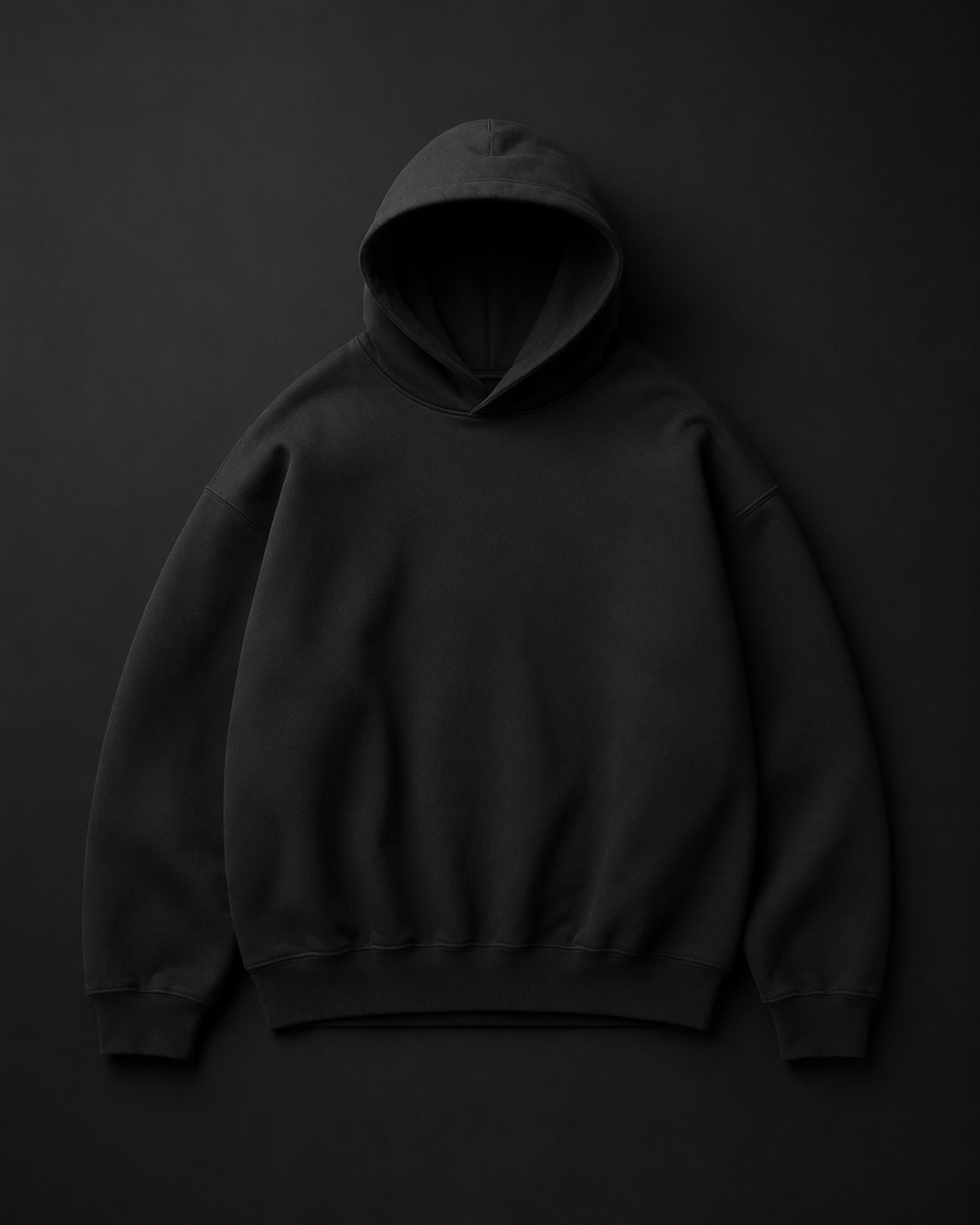 FREEFULL hoodie at rest